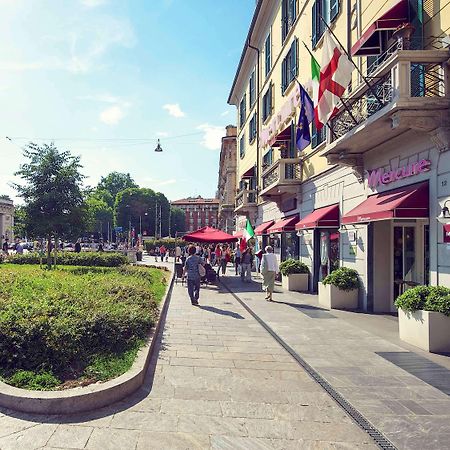 Hotel Mercure Milano Centro Kültér fotó